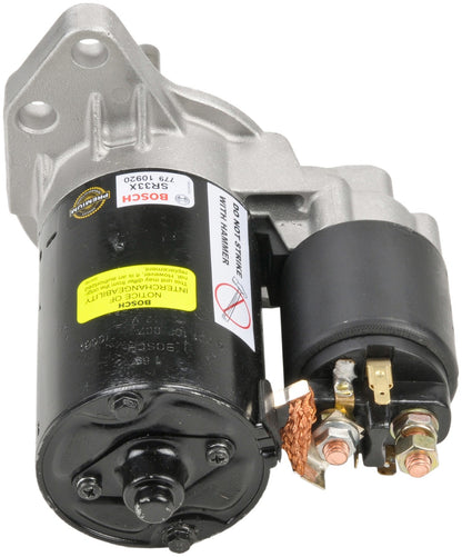 Bosch Starter Motor SR33X