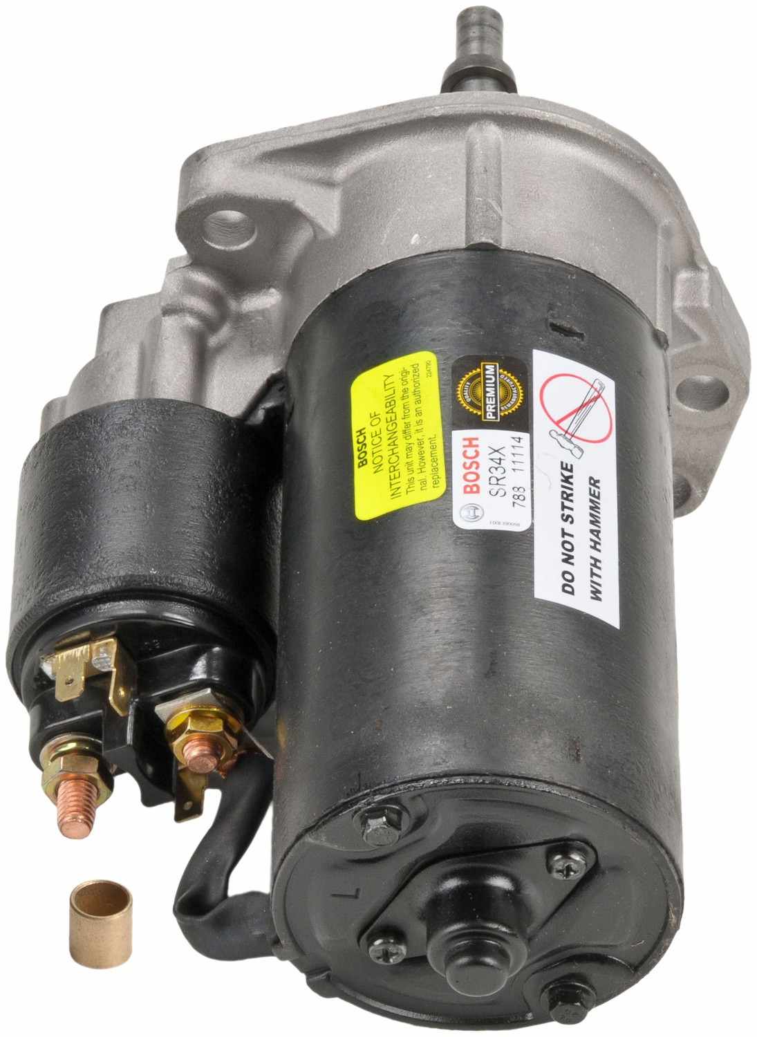 Bosch Starter Motor SR34X