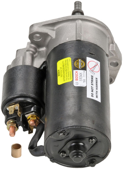 Bosch Starter Motor SR34X