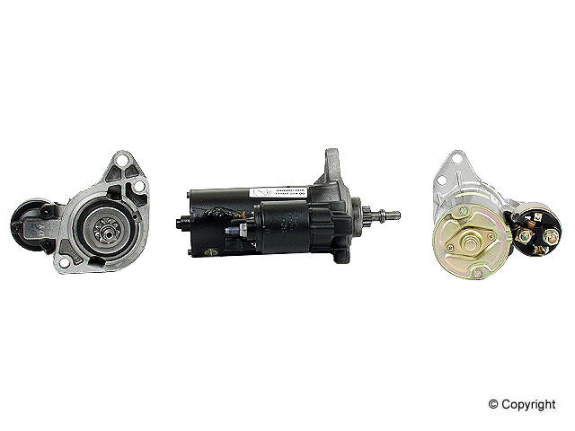 Bosch Starter Motor SR34X