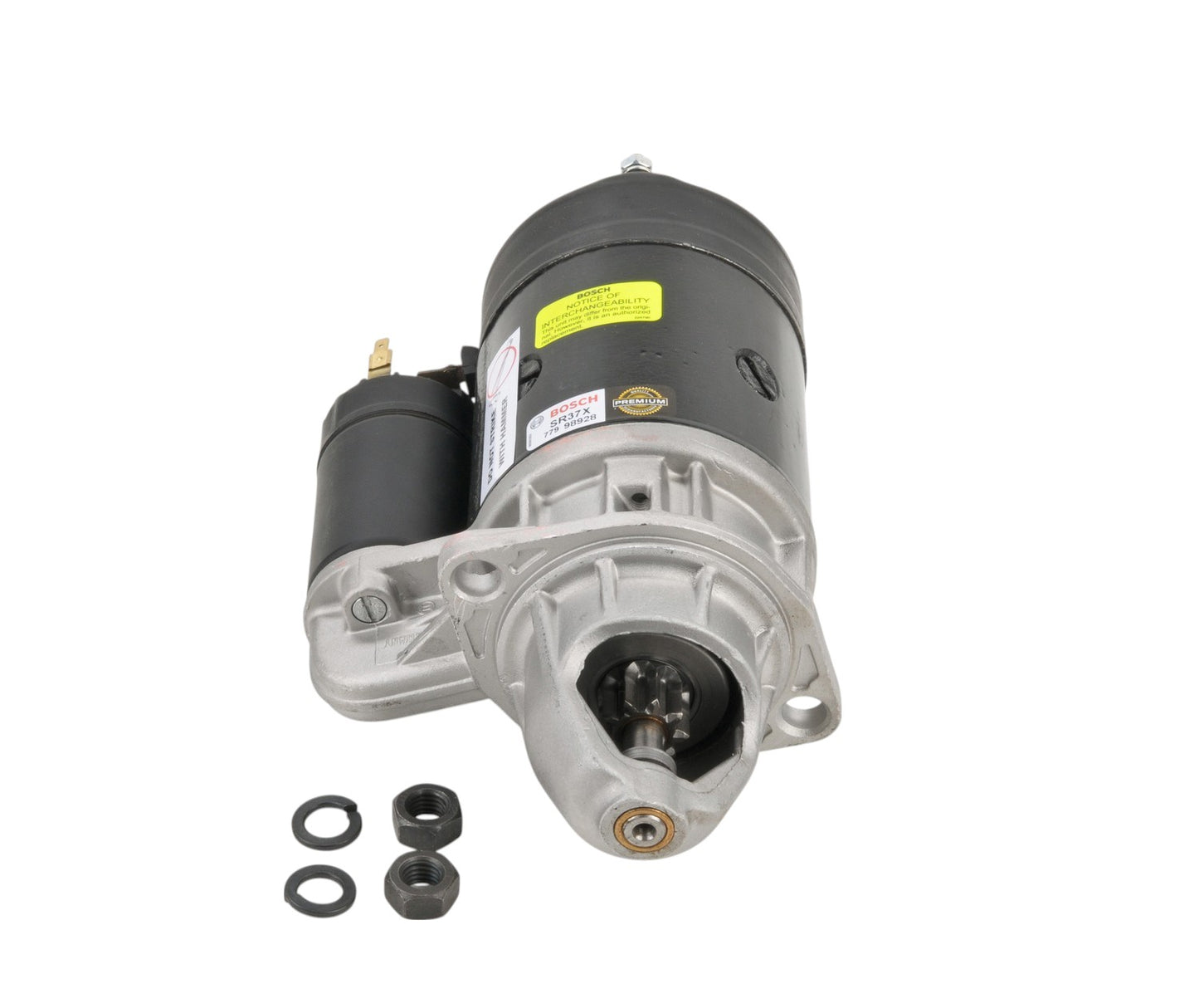 Bosch Starter Motor SR37X
