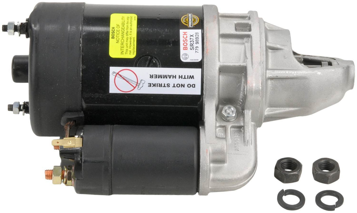 Bosch Starter Motor SR37X