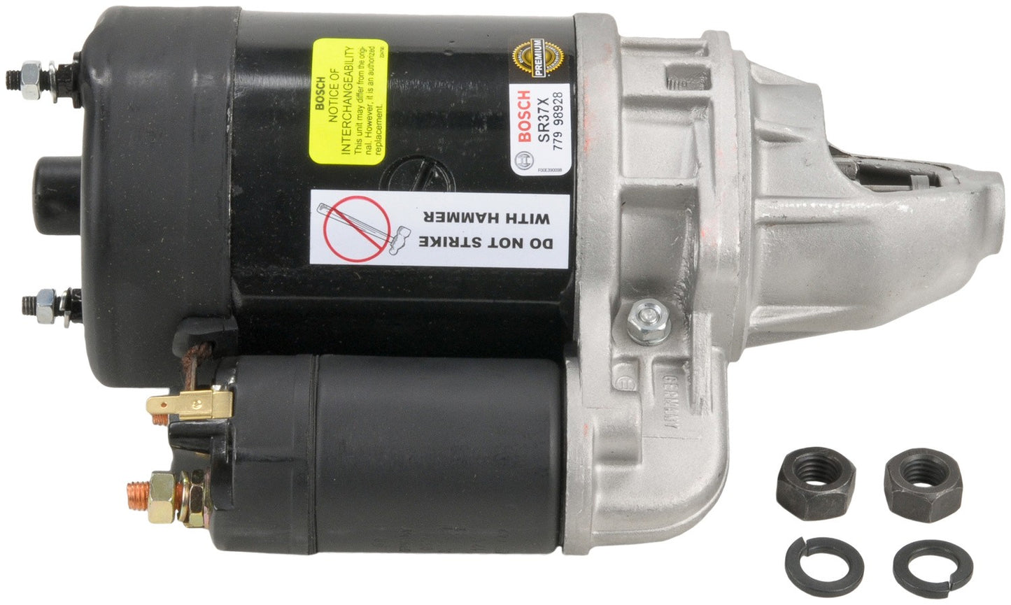 Bosch Starter Motor SR37X