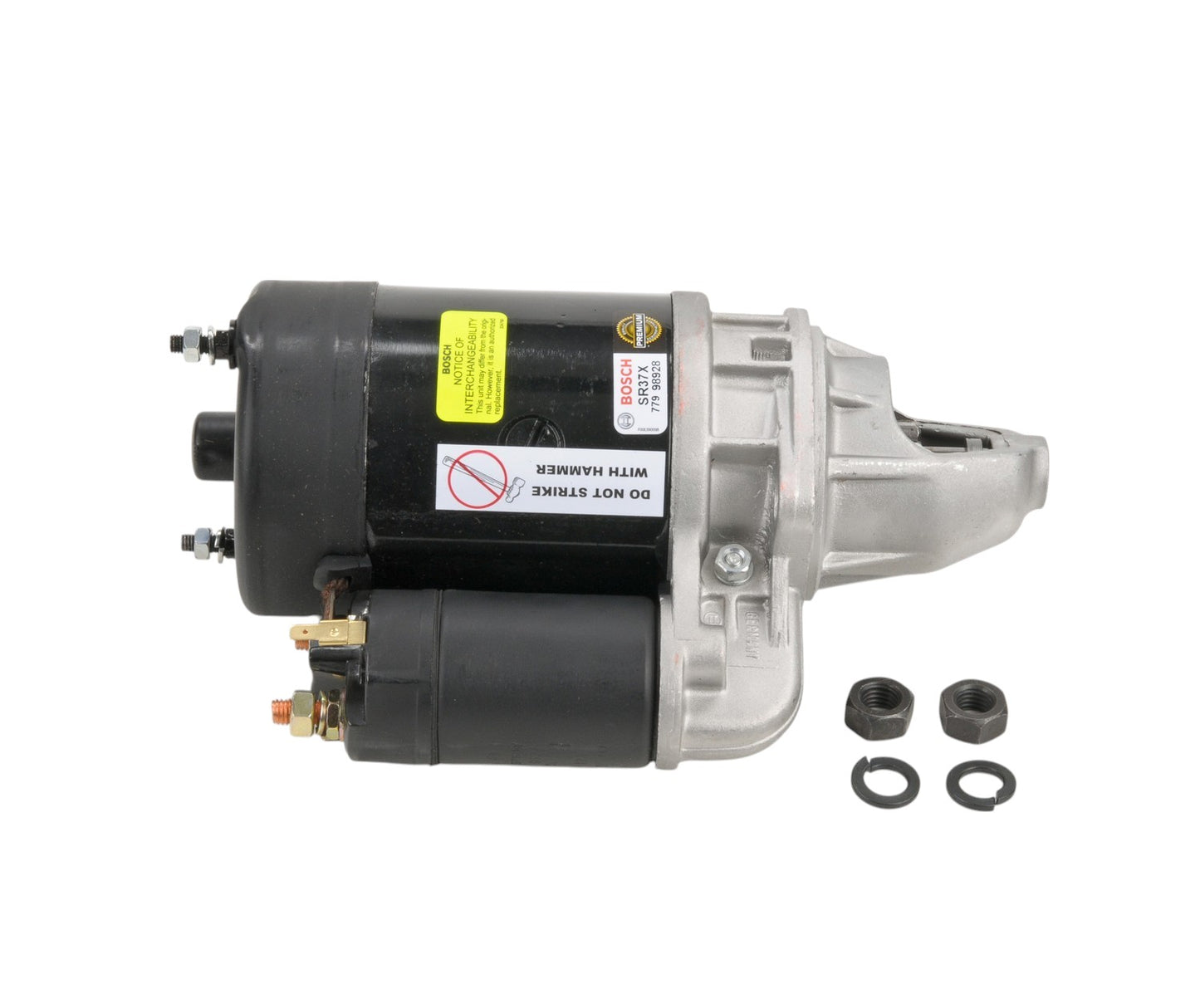 Bosch Starter Motor SR37X