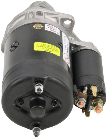 Bosch Starter Motor SR37X