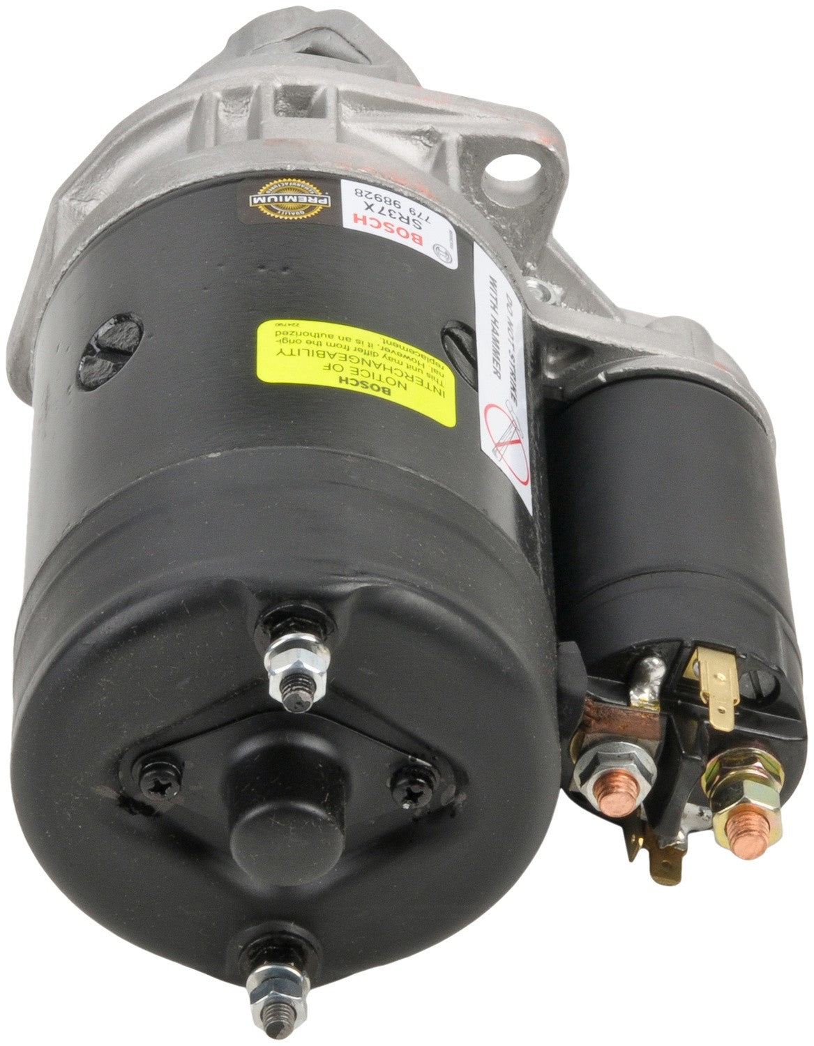 Bosch Starter Motor SR37X