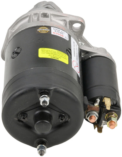 Bosch Starter Motor SR37X