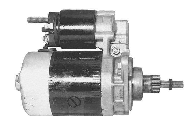 Bosch Starter Motor SR401X