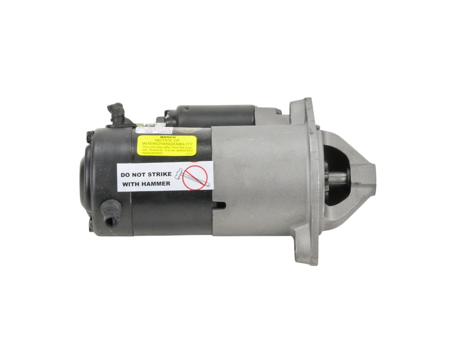 Bosch Starter Motor SR4110X