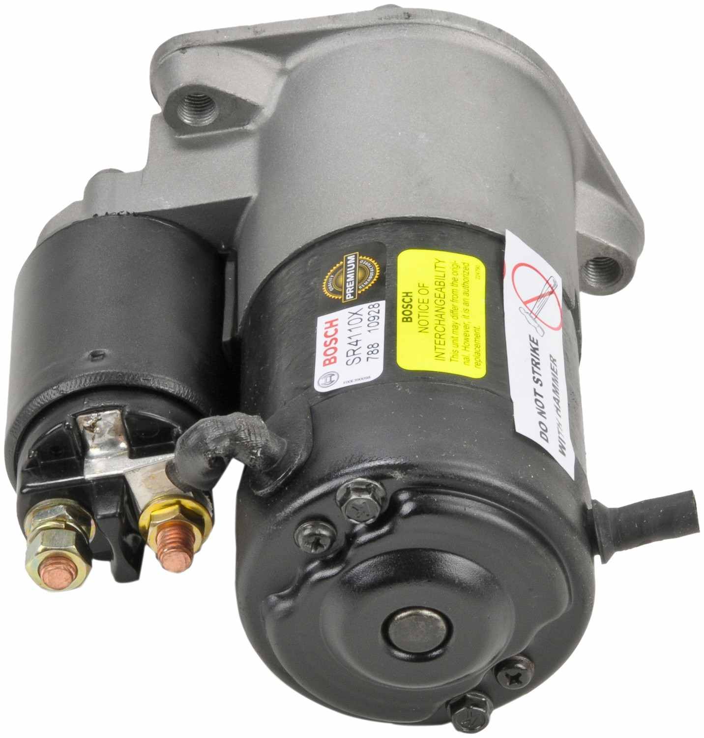 Bosch Starter Motor SR4110X