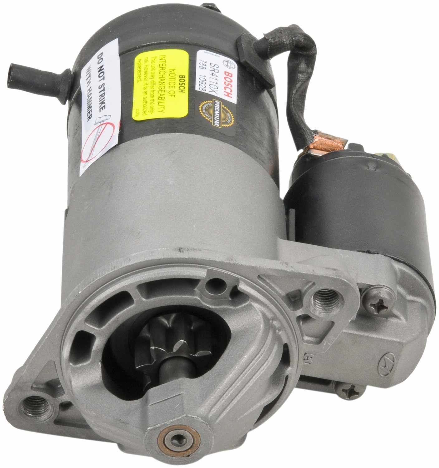 Bosch Starter Motor SR4110X