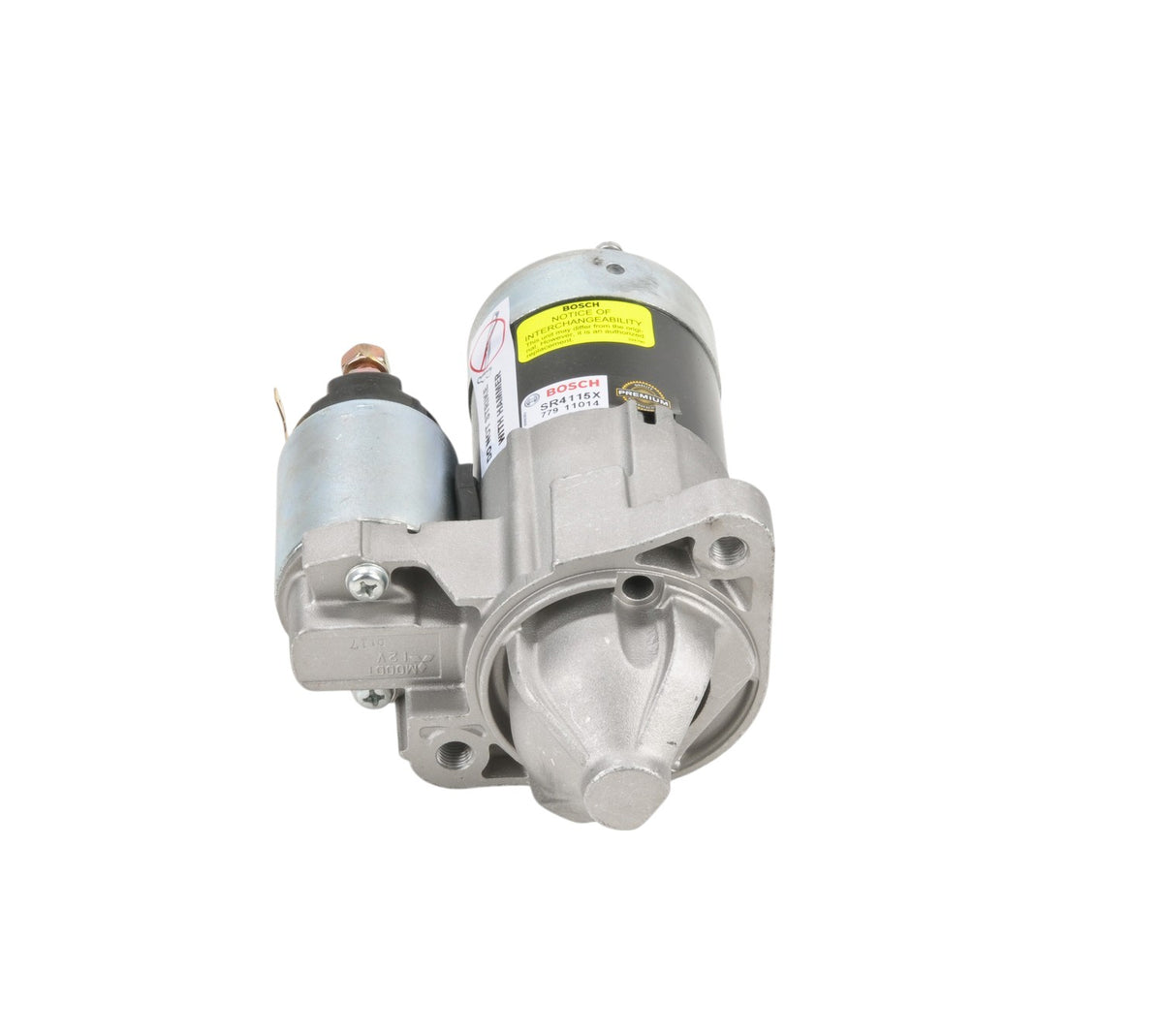 Bosch Starter Motor SR4115X