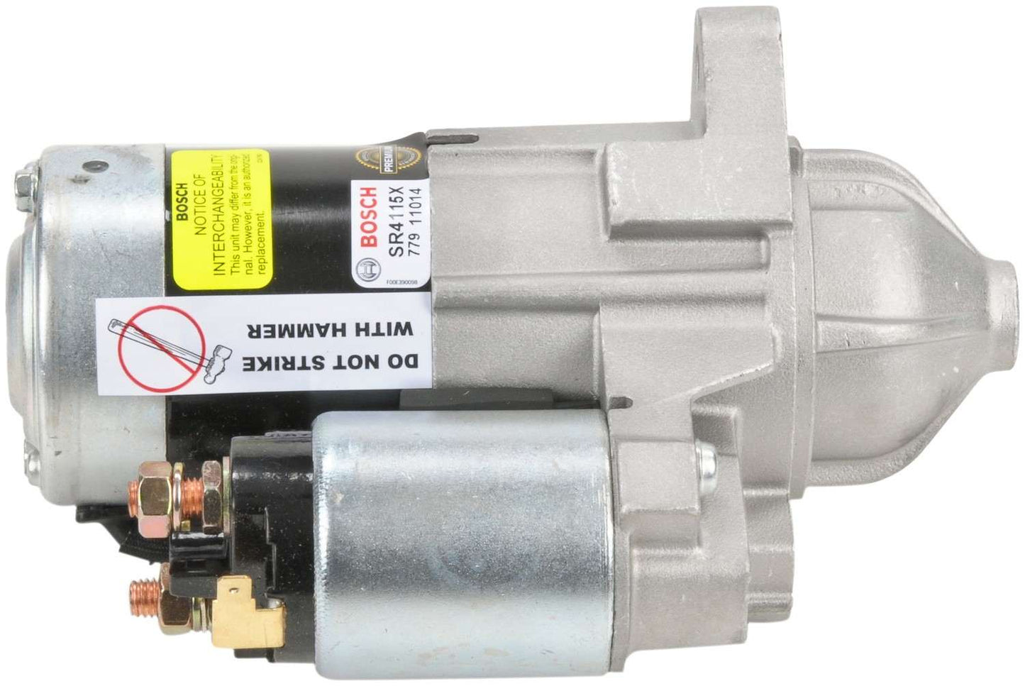 Bosch Starter Motor SR4115X