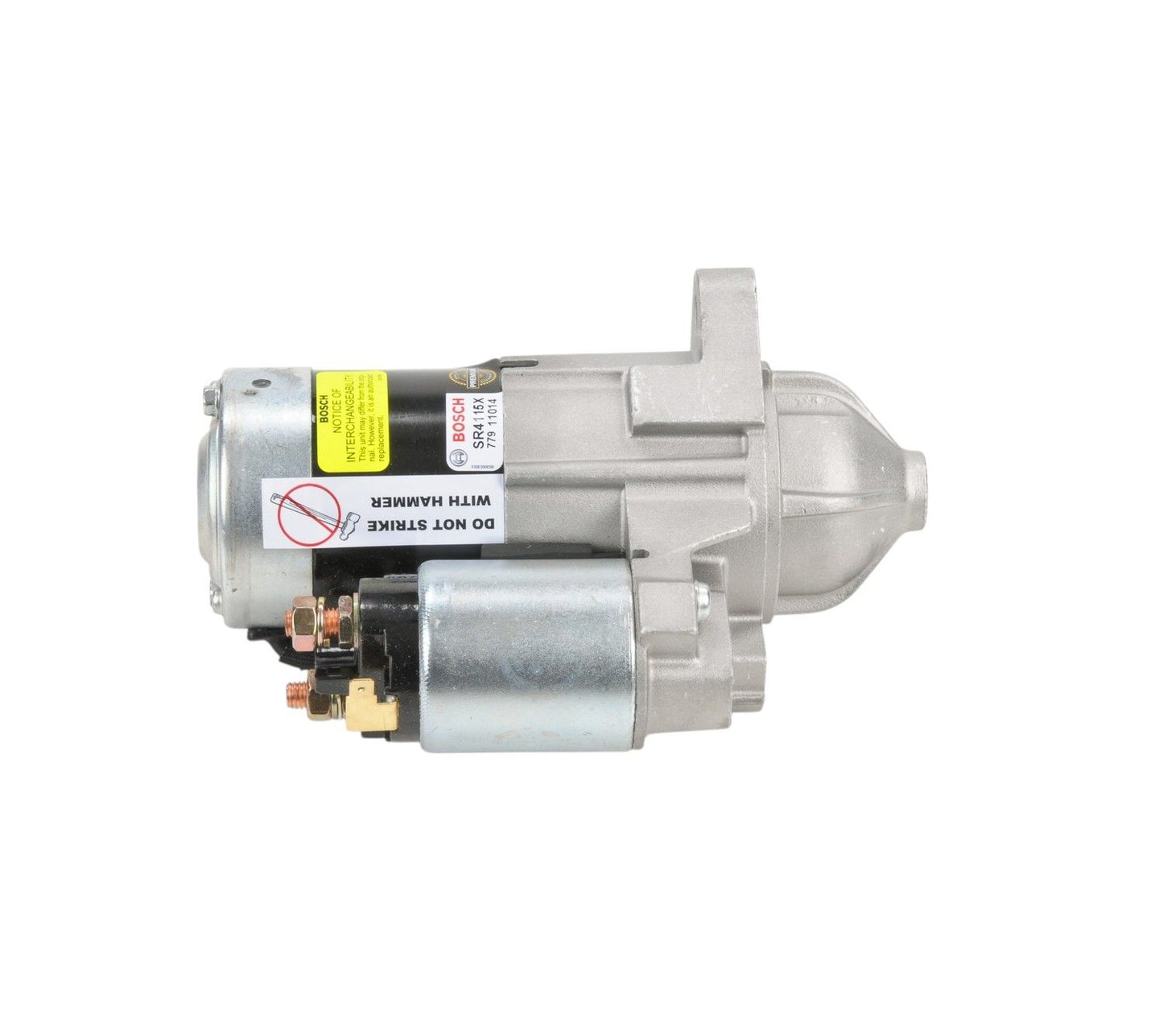 Bosch Starter Motor SR4115X