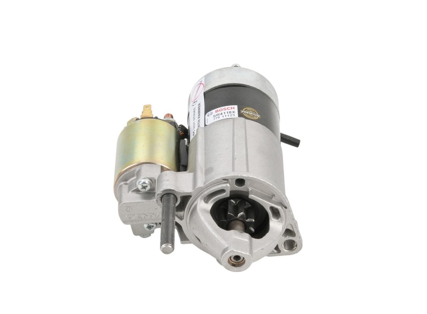 Bosch Starter Motor SR4118X