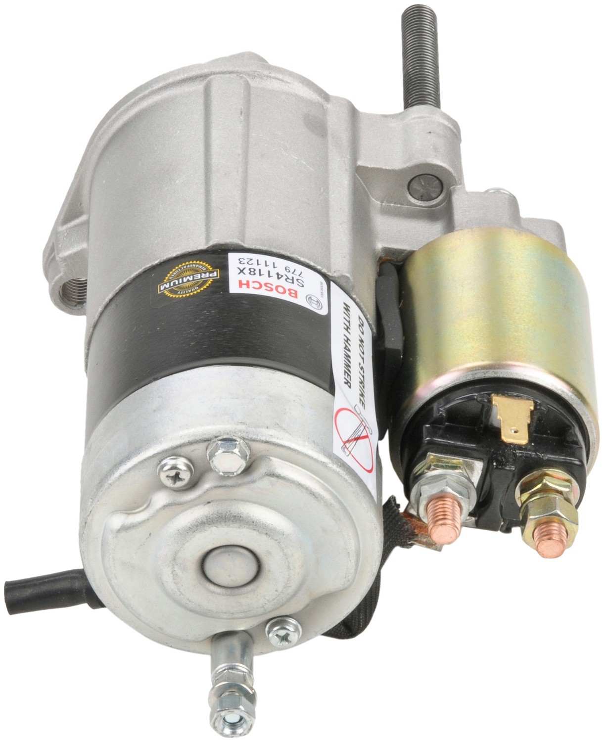 Bosch Starter Motor SR4118X