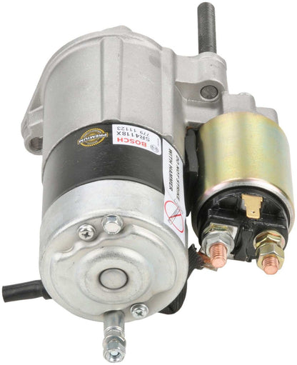 Bosch Starter Motor SR4118X