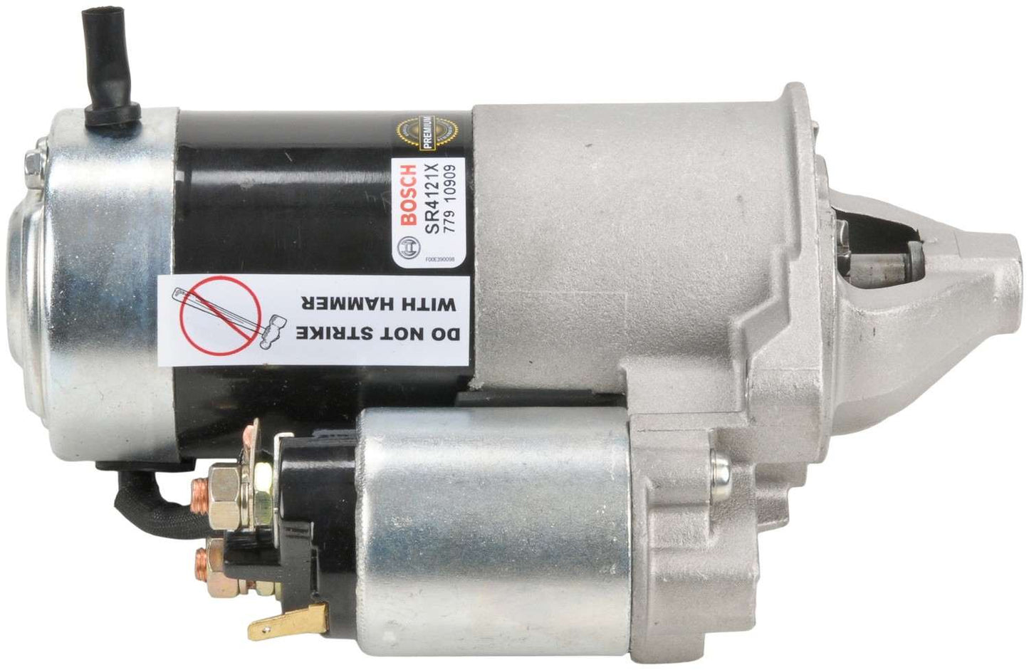 Bosch Starter Motor SR4121X