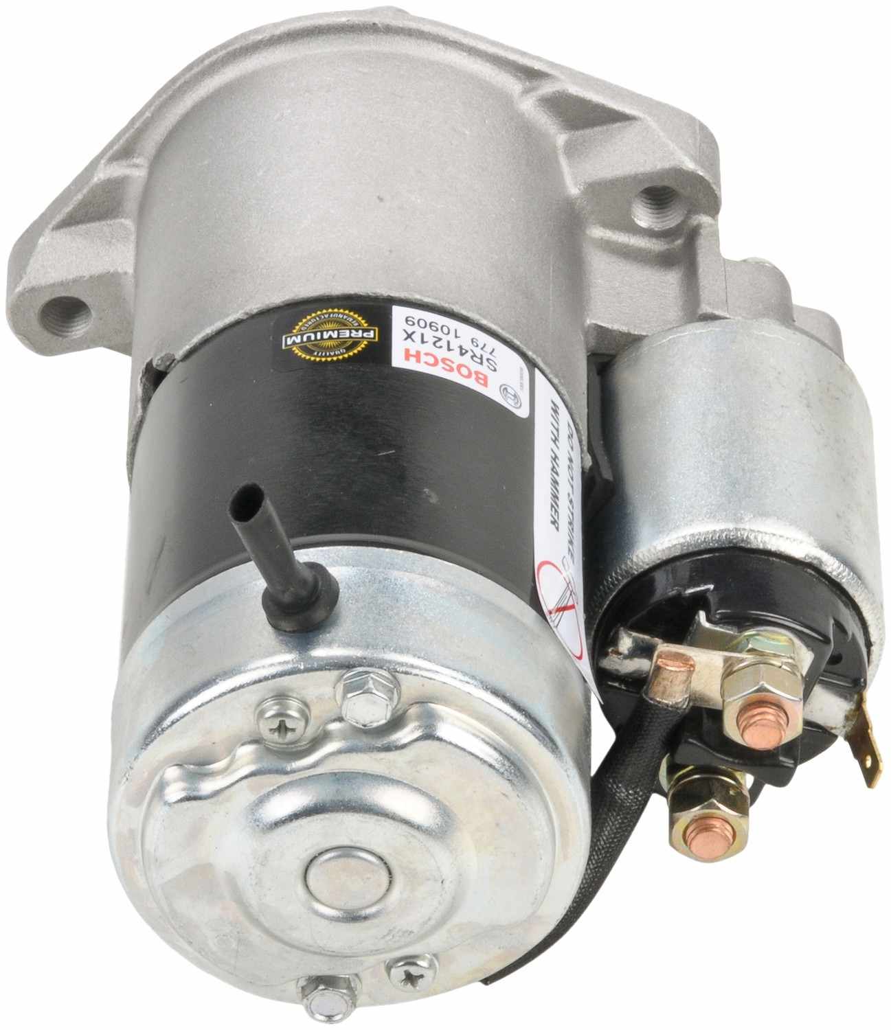 Bosch Starter Motor SR4121X