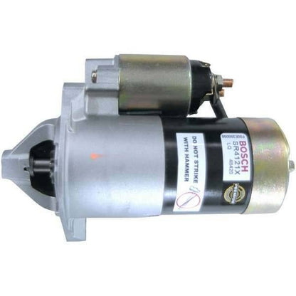 Bosch Starter Motor SR4121X