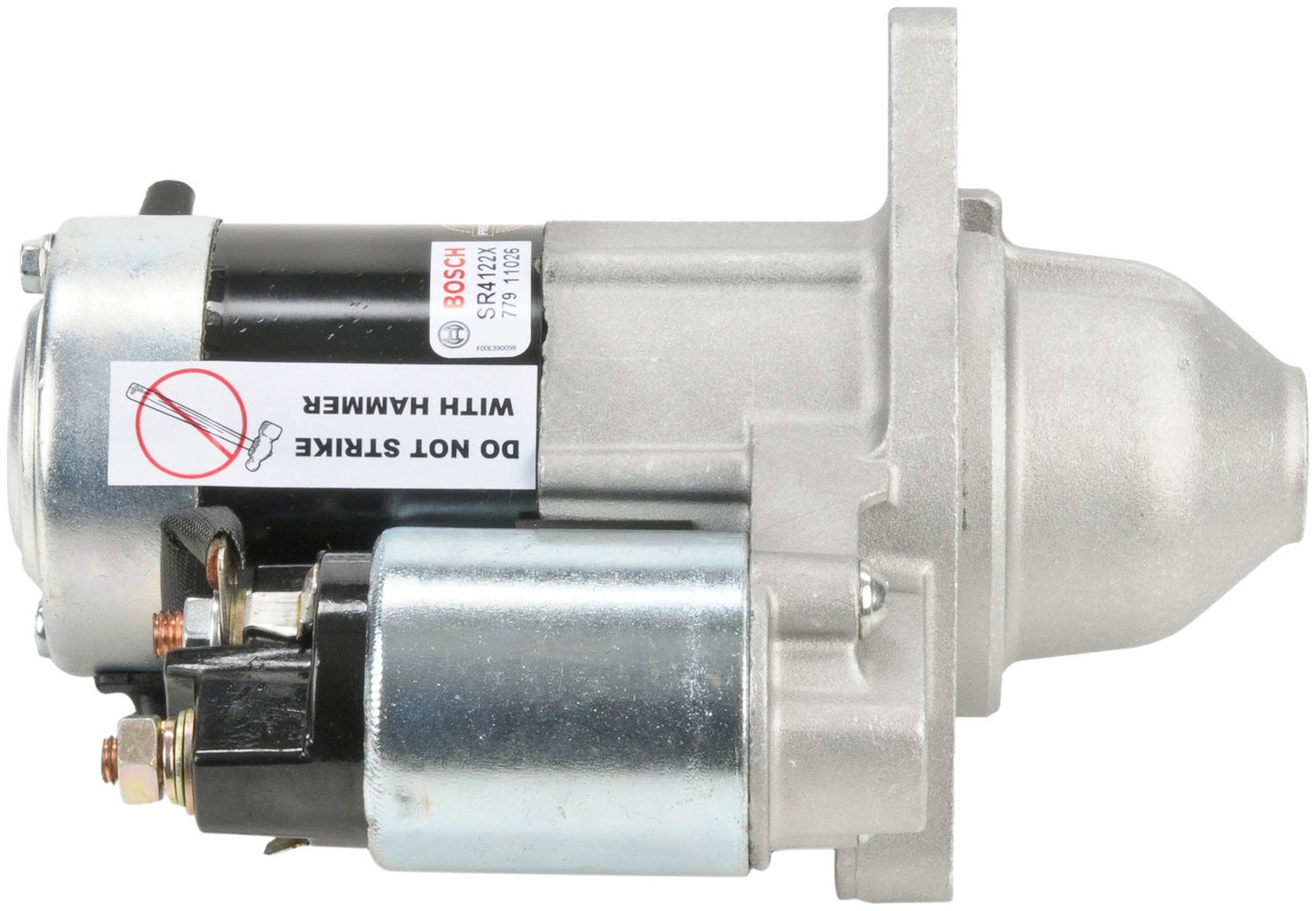 Bosch Starter Motor SR4122X