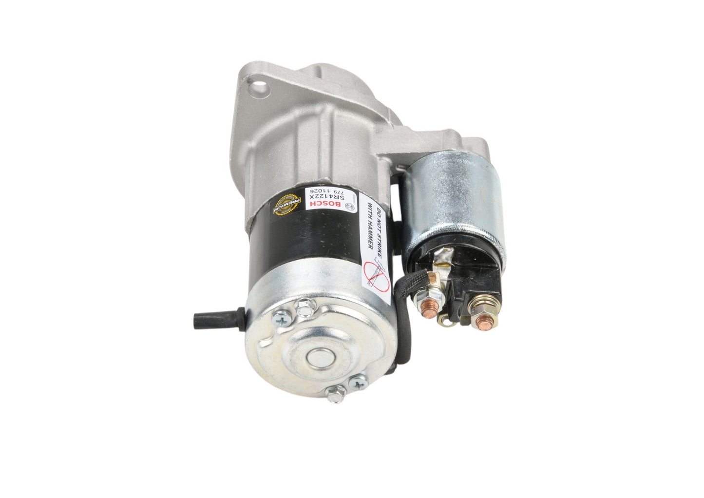 Bosch Starter Motor SR4122X