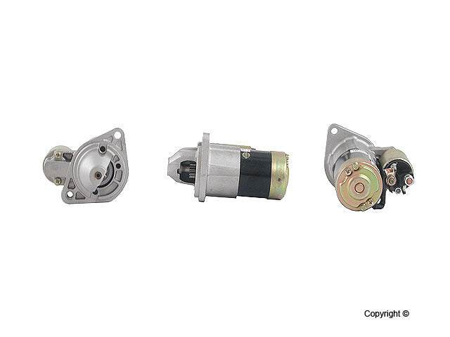 Bosch Starter Motor SR4122X