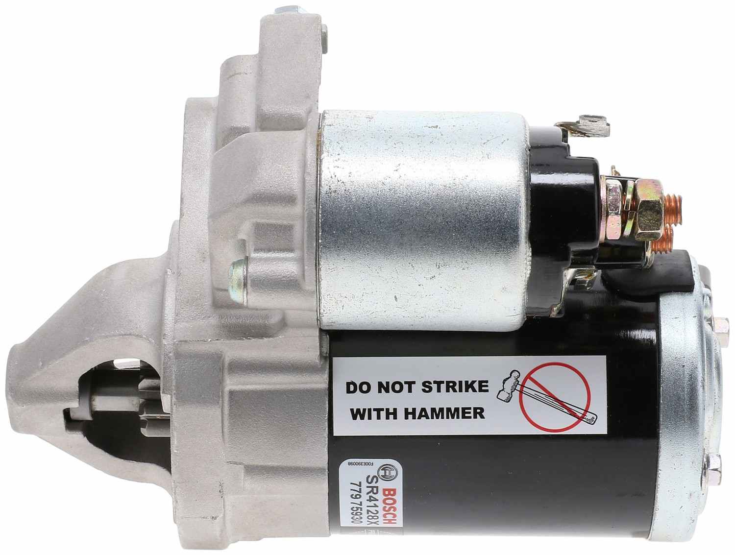 Bosch Starter Motor SR4128X