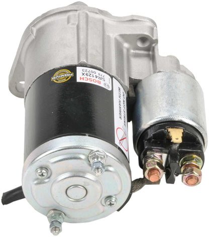Bosch Starter Motor SR4129X