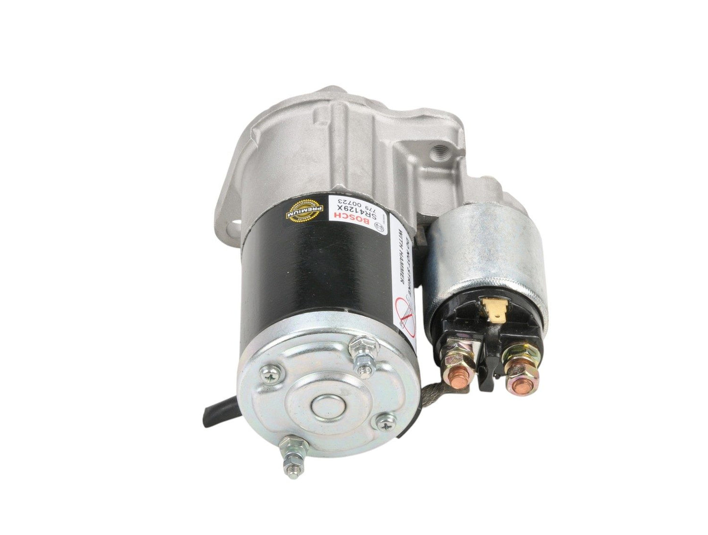 Bosch Starter Motor SR4129X