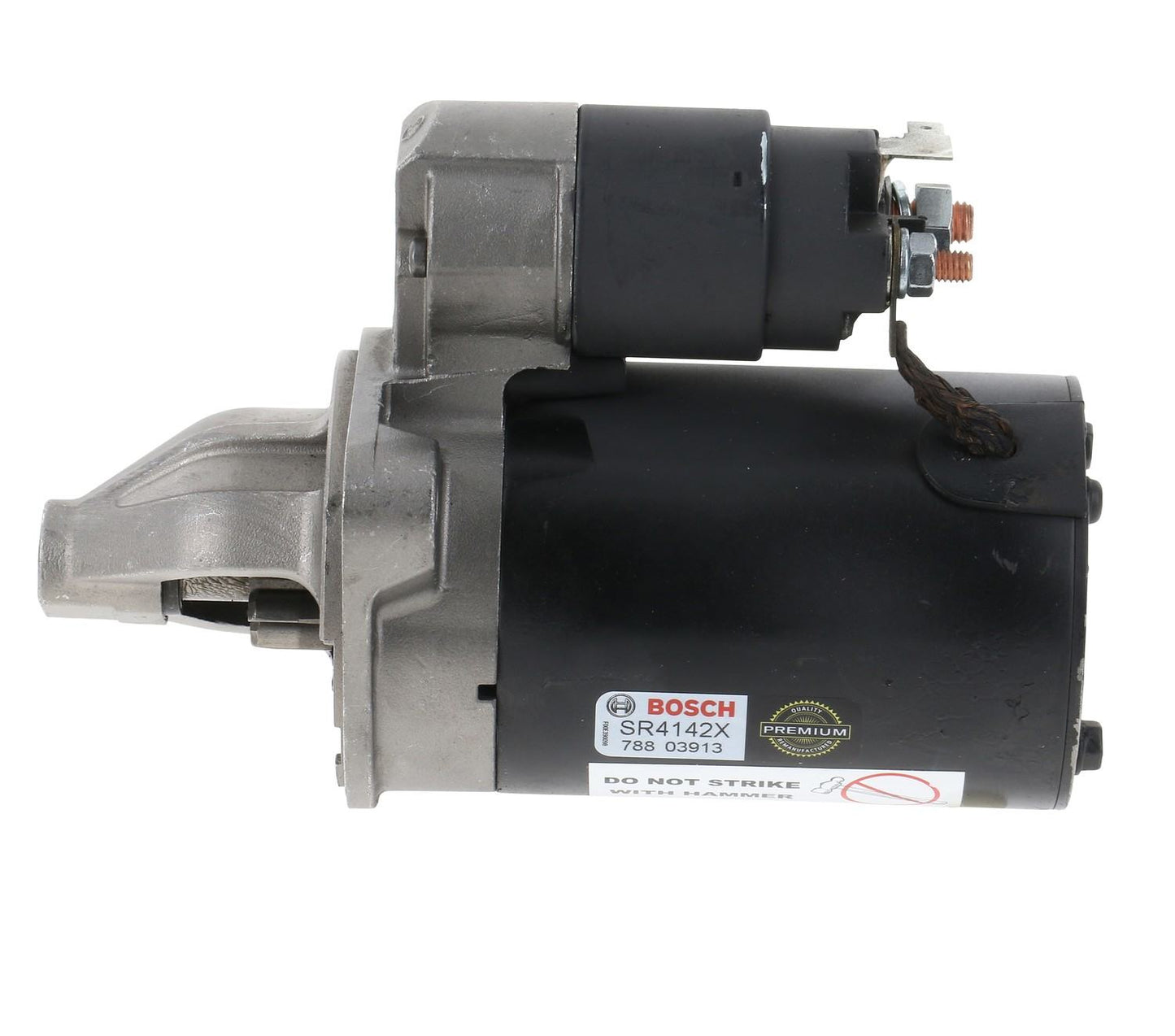 Bosch Starter Motor SR4142X