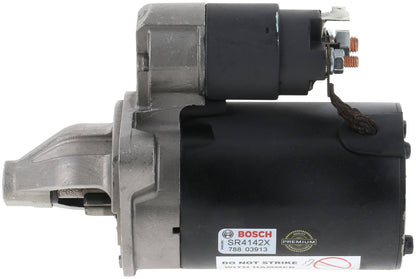 Bosch Starter Motor SR4142X