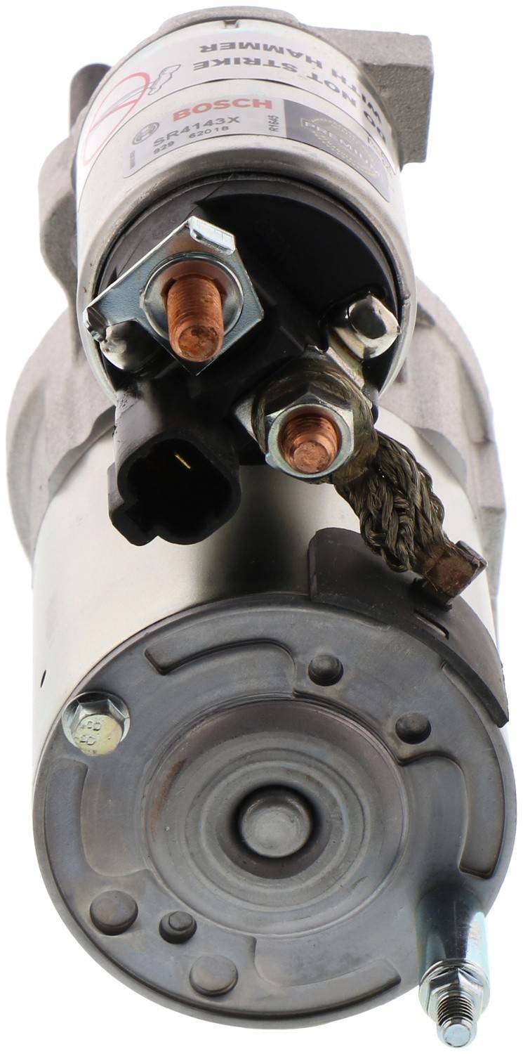 Bosch Starter Motor SR4143X