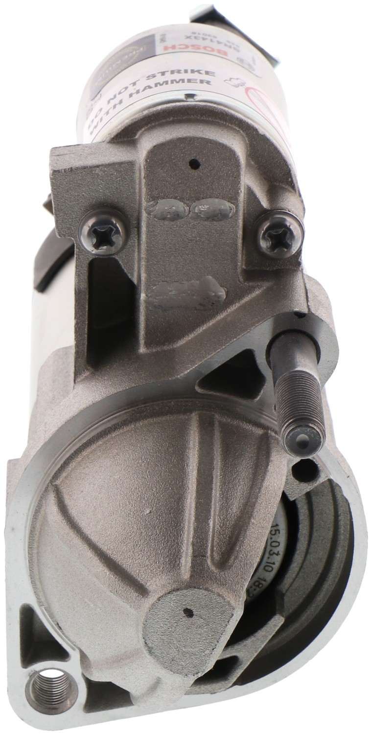 Bosch Starter Motor SR4143X