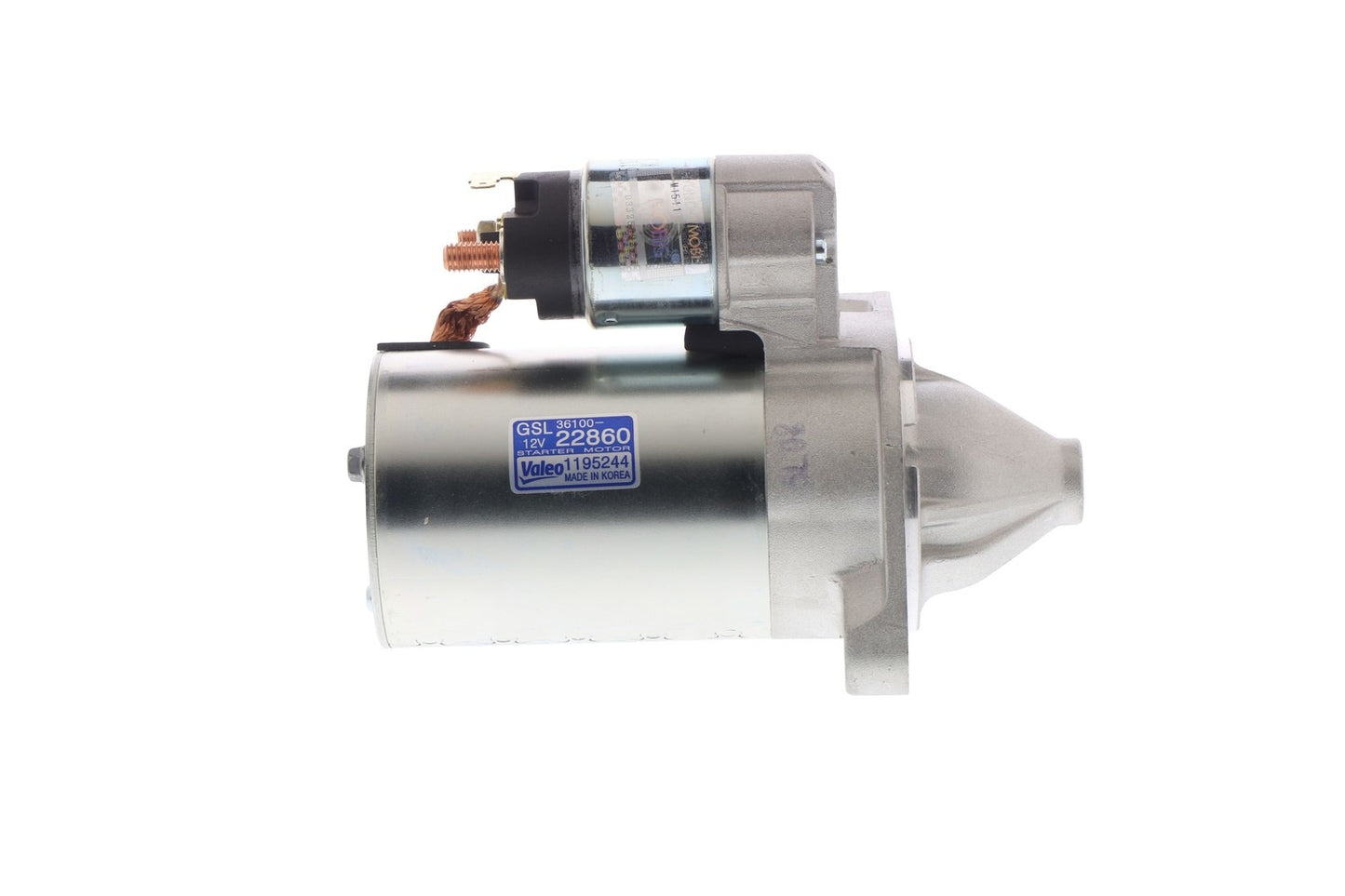 Bosch Starter Motor SR4145X