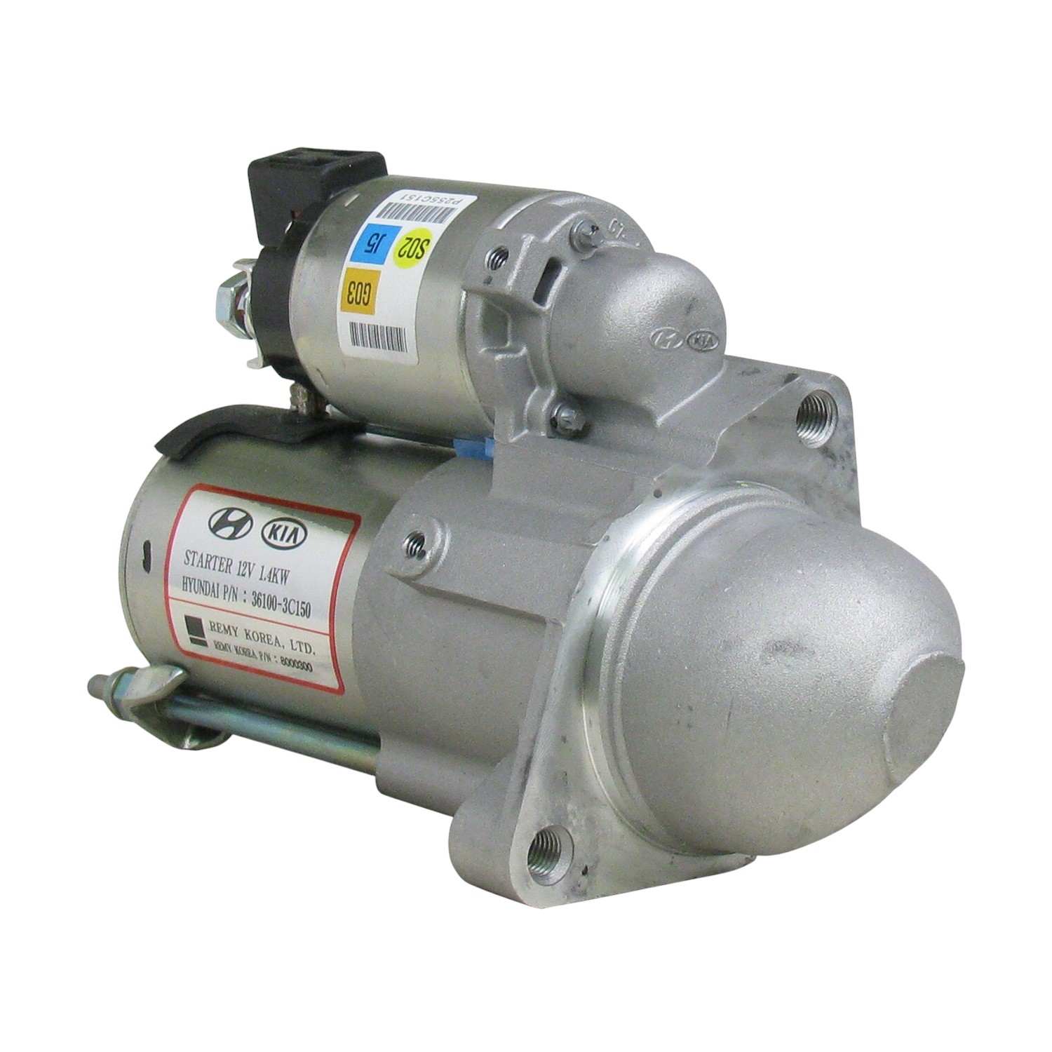 Bosch Starter Motor SR4147X