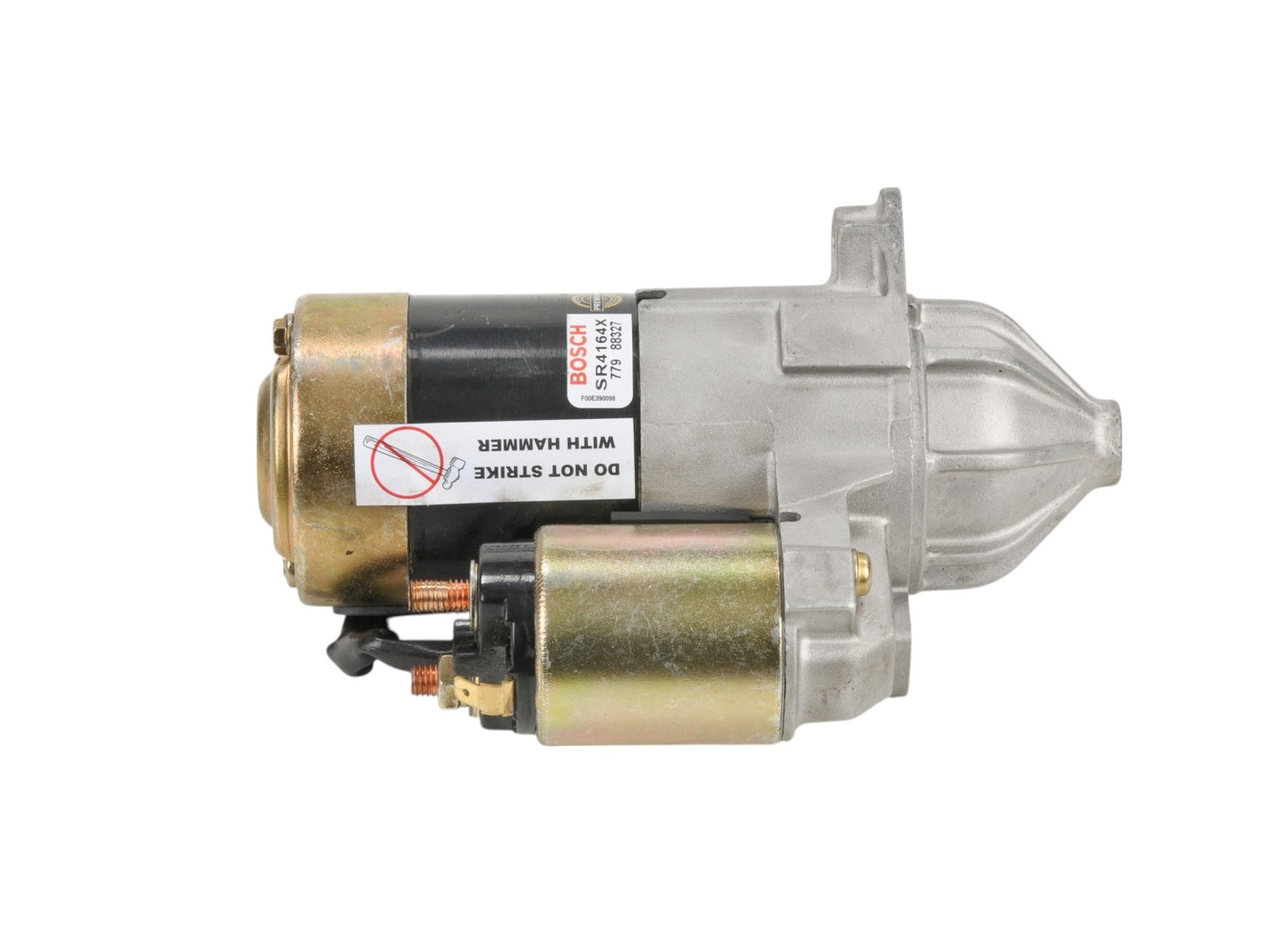 Bosch Starter Motor SR4164X