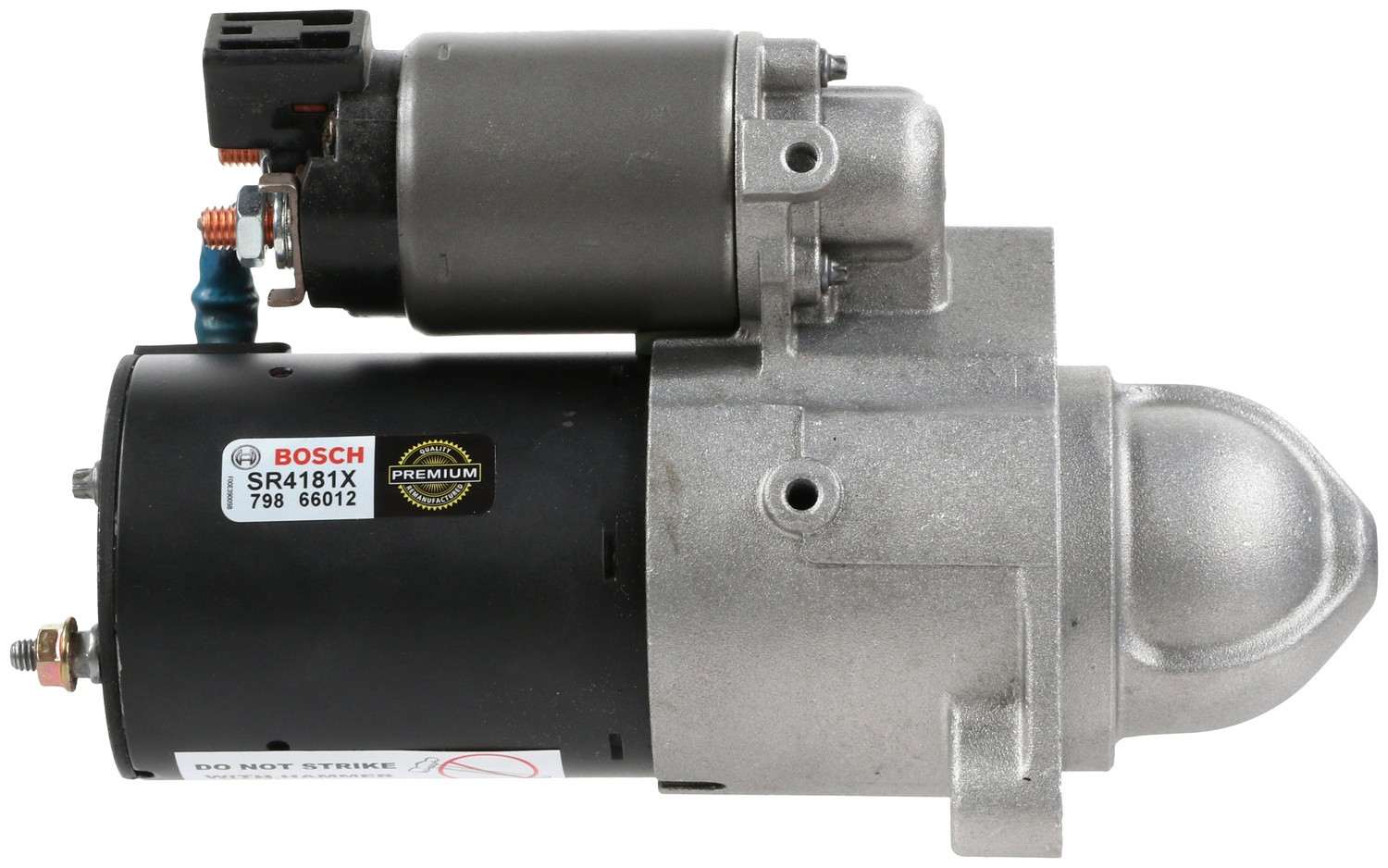 Bosch Starter Motor SR4181X