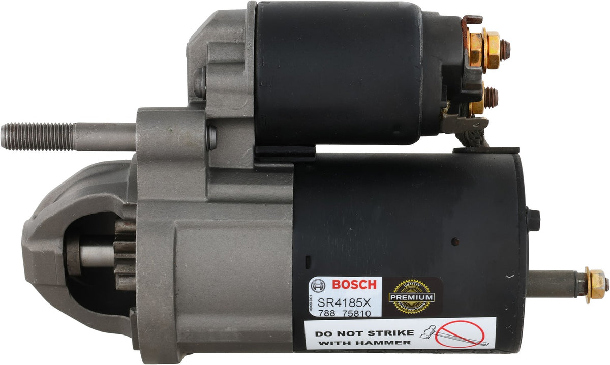 Bosch Starter Motor SR4185X