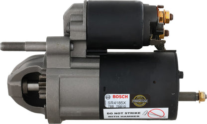 Bosch Starter Motor SR4185X