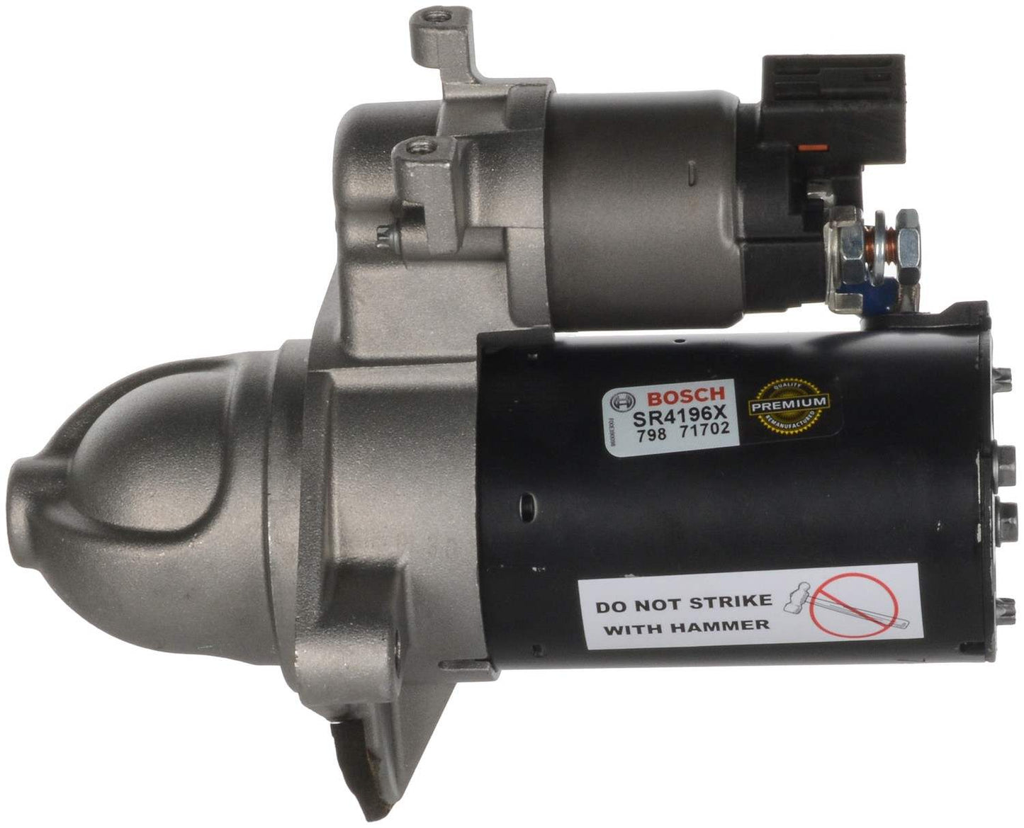 Bosch Starter Motor SR4196X
