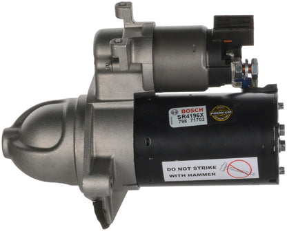 Bosch Starter Motor SR4196X