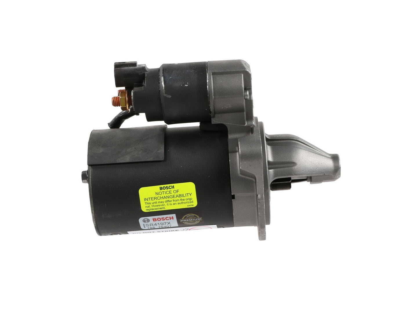 Bosch Starter Motor SR4197X