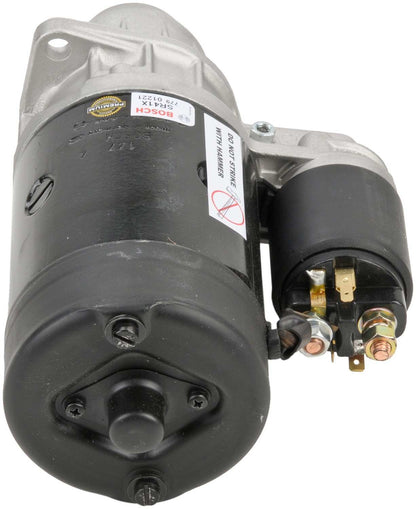 Bosch Starter Motor SR41X