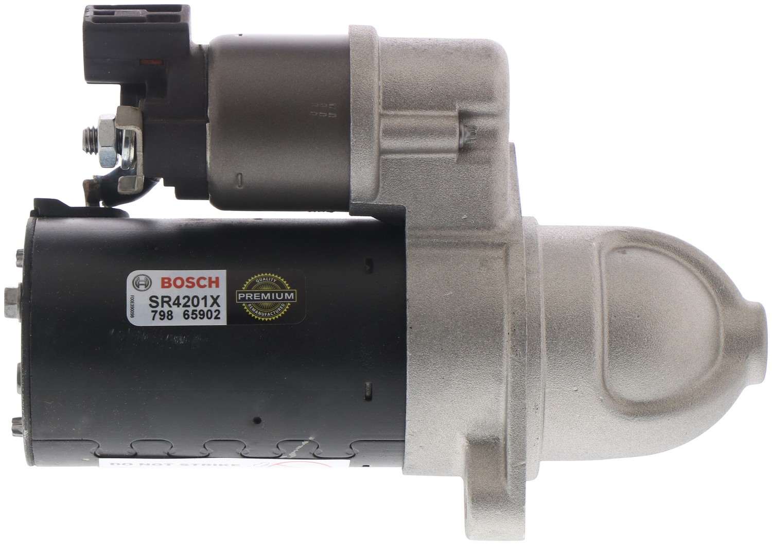 Bosch Starter Motor SR4201X