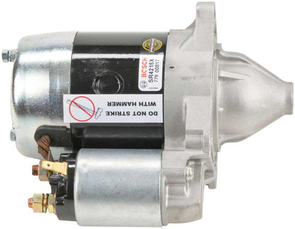 Bosch Starter Motor SR4215X