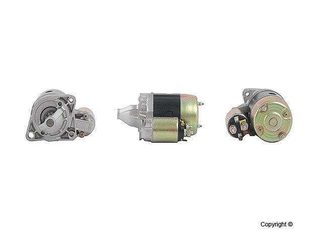 Bosch Starter Motor SR4215X