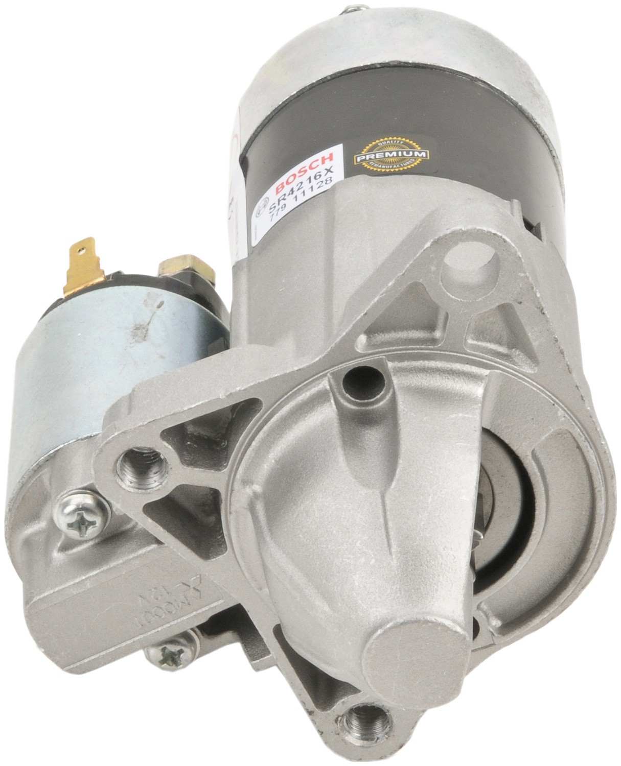 Bosch Starter Motor SR4216X