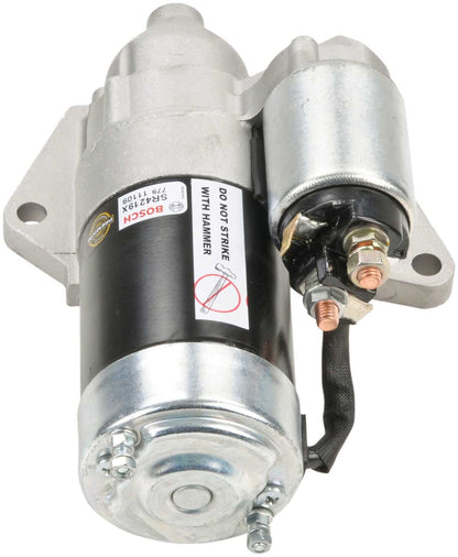 Bosch Starter Motor SR4219X
