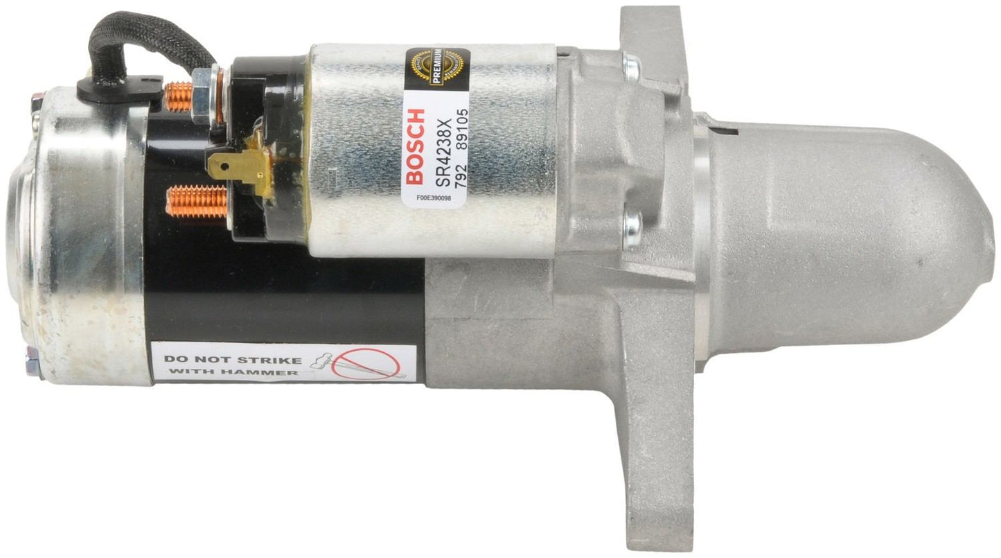 Bosch Starter Motor SR4238X